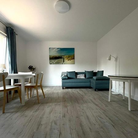 Zlota Rybka Apartment Rewa Ngoại thất bức ảnh