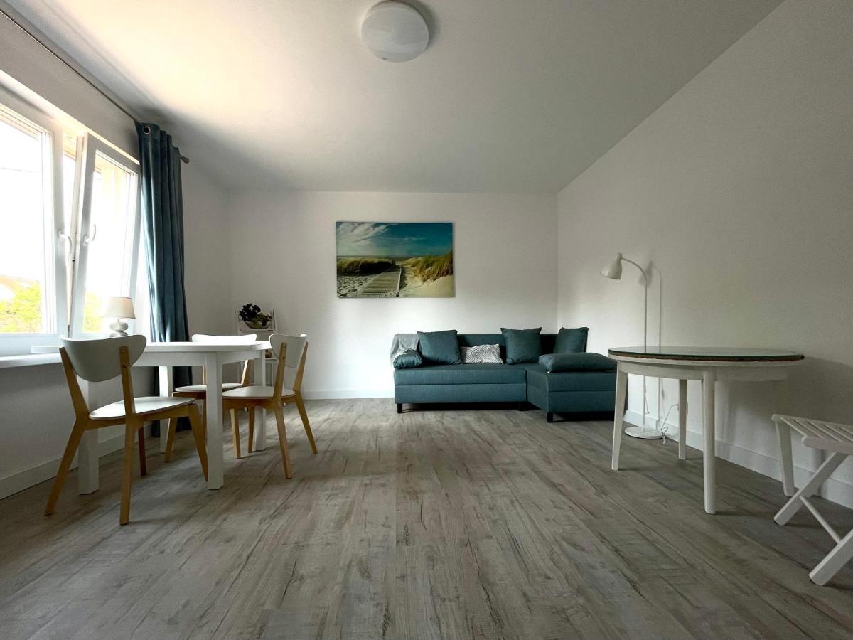 Zlota Rybka Apartment Rewa Ngoại thất bức ảnh
