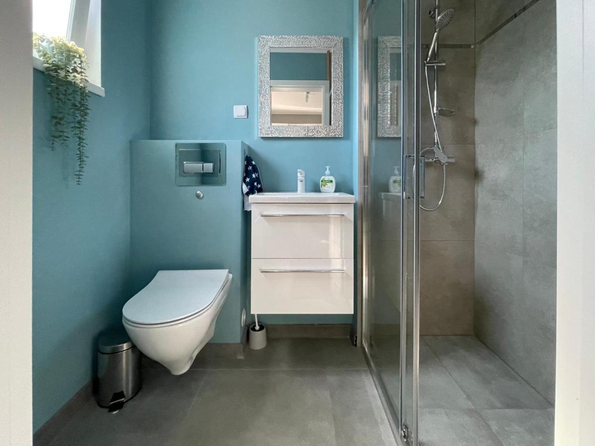 Zlota Rybka Apartment Rewa Ngoại thất bức ảnh