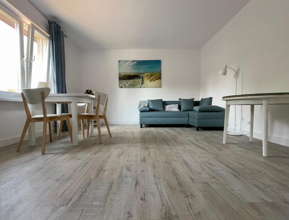 Zlota Rybka Apartment Rewa Ngoại thất bức ảnh