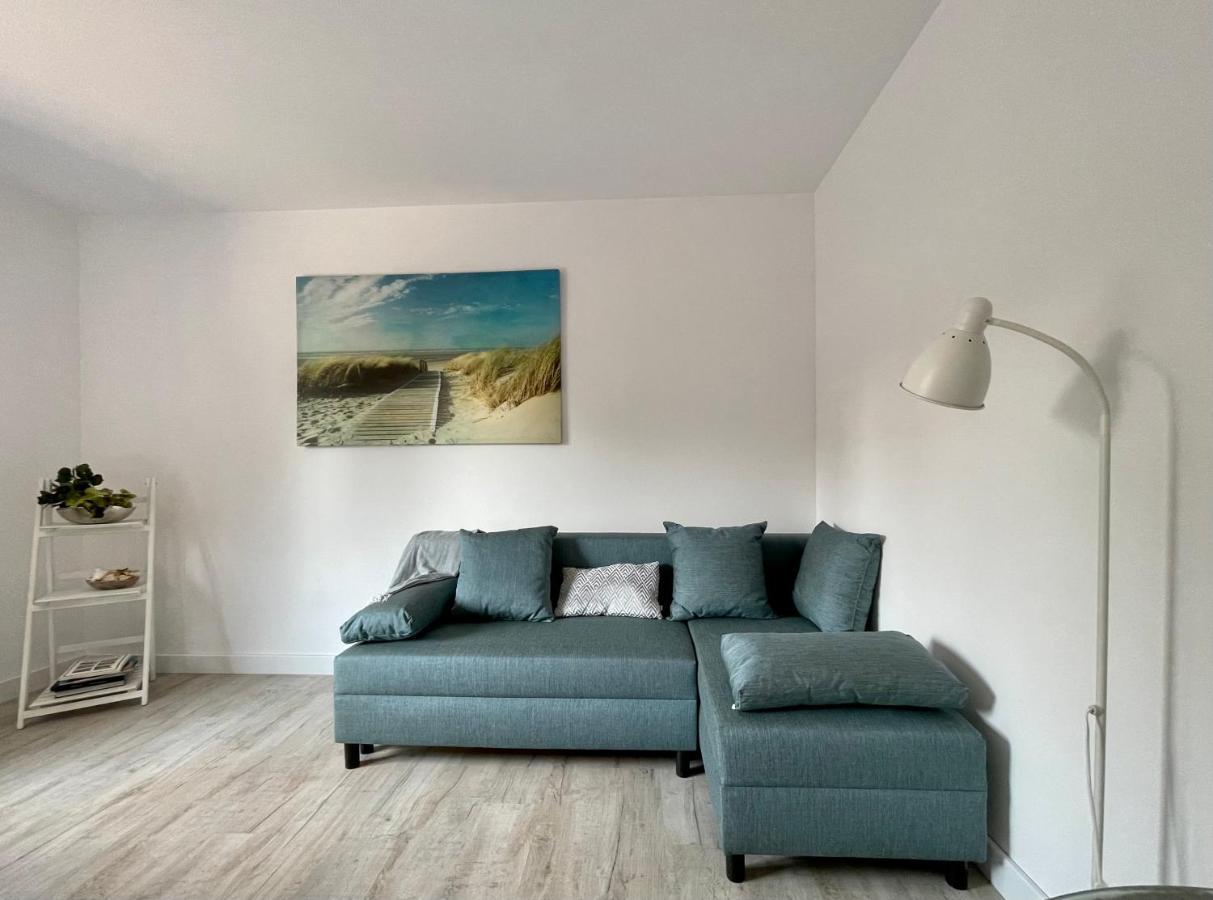Zlota Rybka Apartment Rewa Ngoại thất bức ảnh