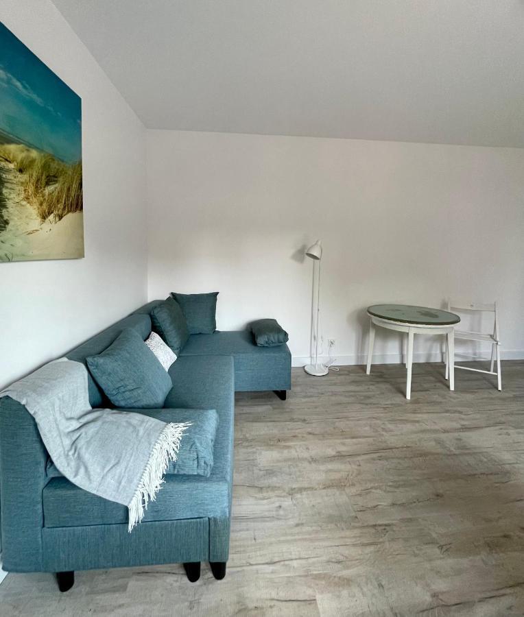 Zlota Rybka Apartment Rewa Ngoại thất bức ảnh
