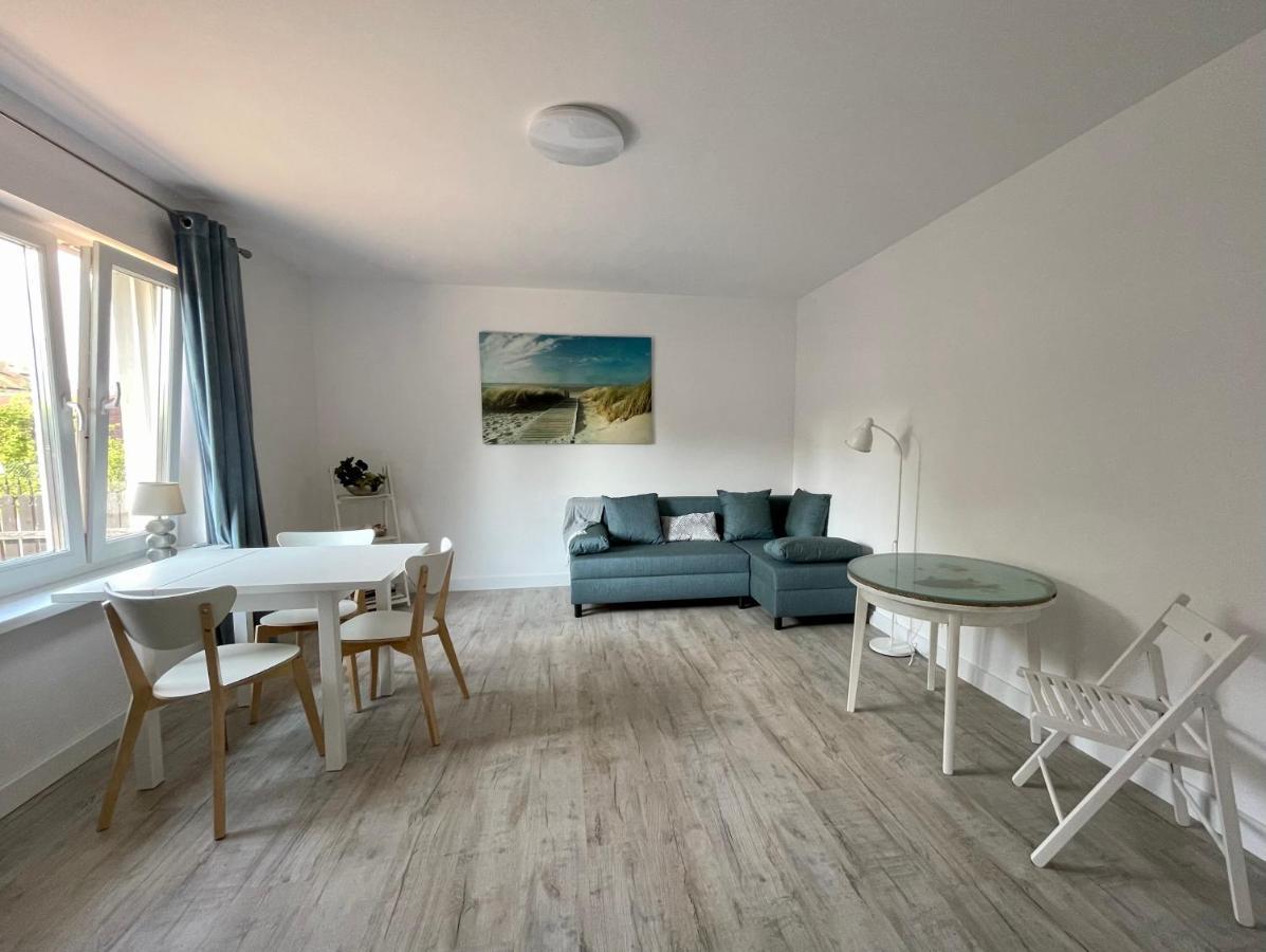 Zlota Rybka Apartment Rewa Ngoại thất bức ảnh