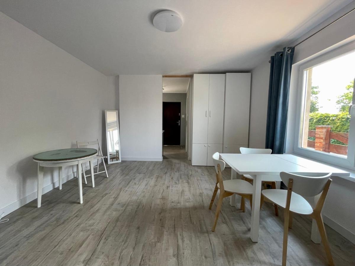 Zlota Rybka Apartment Rewa Ngoại thất bức ảnh