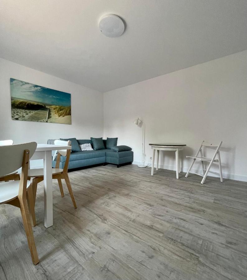 Zlota Rybka Apartment Rewa Ngoại thất bức ảnh