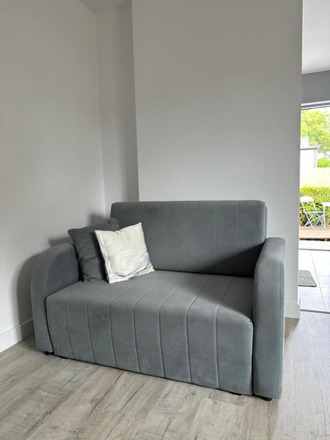 Zlota Rybka Apartment Rewa Ngoại thất bức ảnh