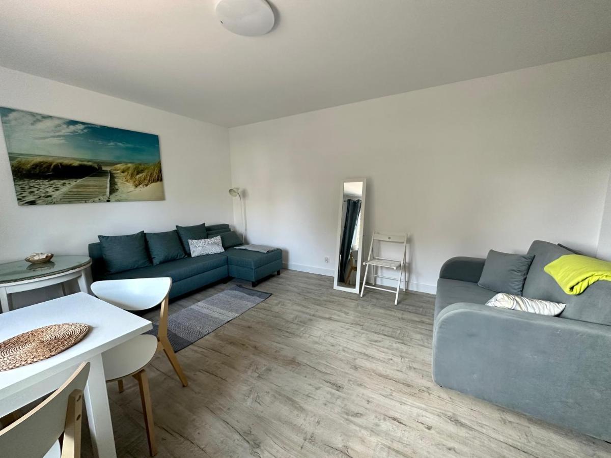 Zlota Rybka Apartment Rewa Ngoại thất bức ảnh