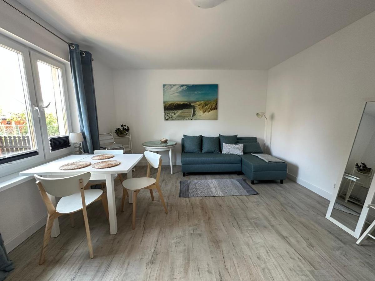Zlota Rybka Apartment Rewa Ngoại thất bức ảnh