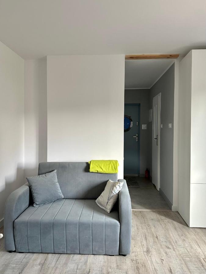 Zlota Rybka Apartment Rewa Ngoại thất bức ảnh