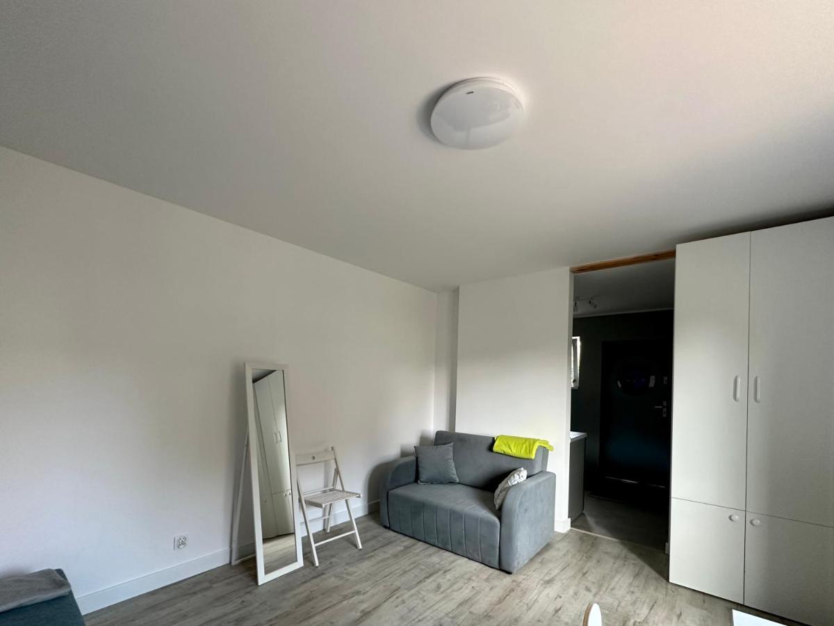 Zlota Rybka Apartment Rewa Ngoại thất bức ảnh